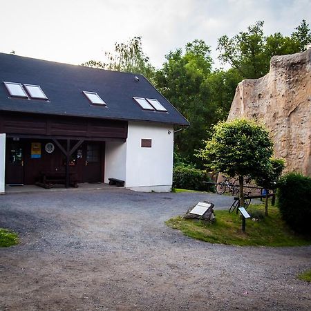 Turisticka Ubytovna Cakle Ústí nad Orlicí Bagian luar foto