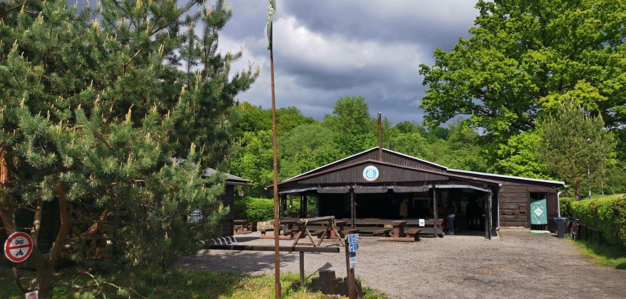 Turisticka Ubytovna Cakle Ústí nad Orlicí Bagian luar foto