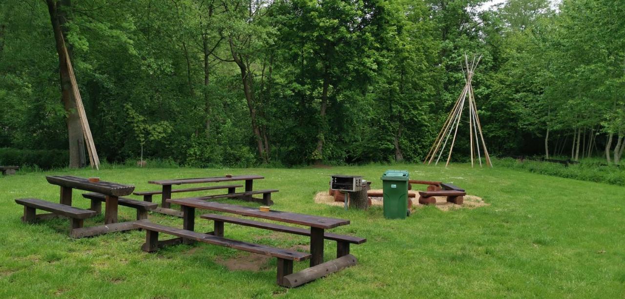 Turisticka Ubytovna Cakle Ústí nad Orlicí Bagian luar foto
