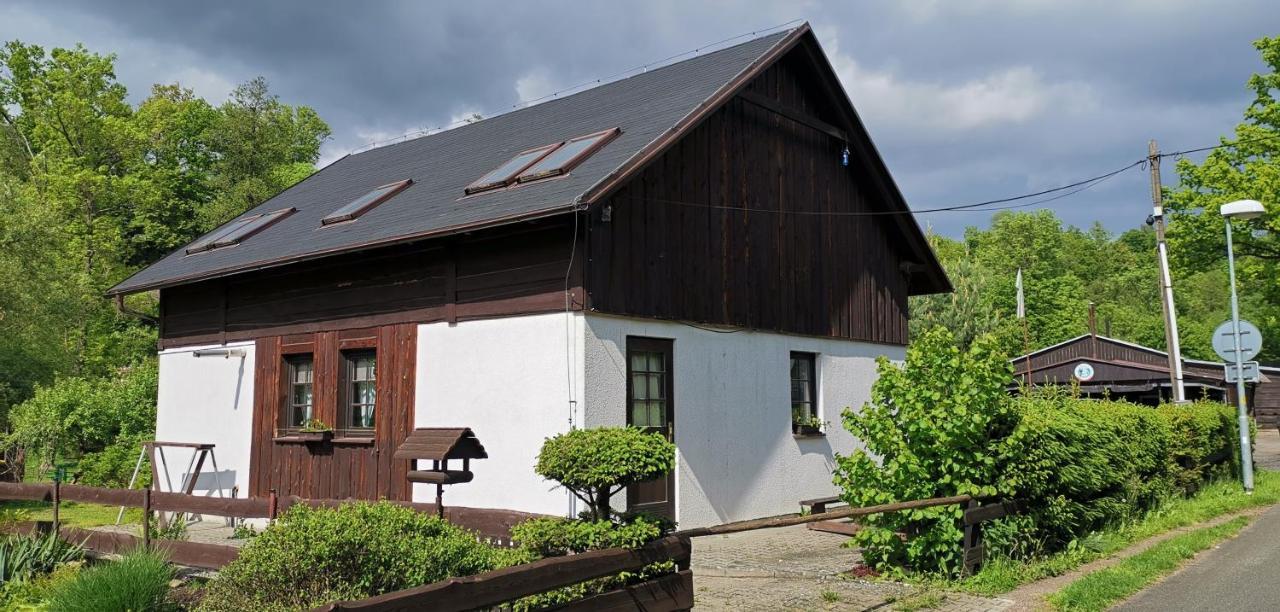 Turisticka Ubytovna Cakle Ústí nad Orlicí Bagian luar foto
