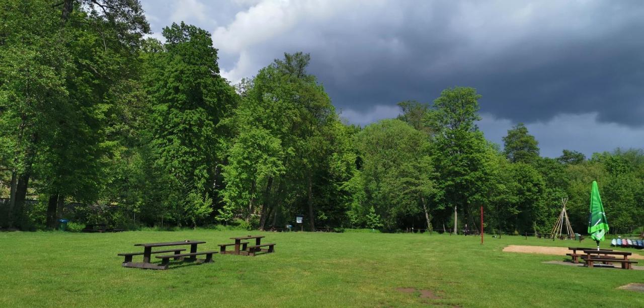 Turisticka Ubytovna Cakle Ústí nad Orlicí Bagian luar foto