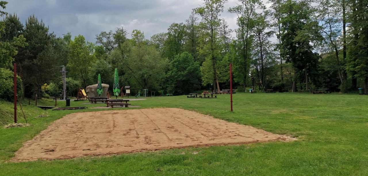 Turisticka Ubytovna Cakle Ústí nad Orlicí Bagian luar foto