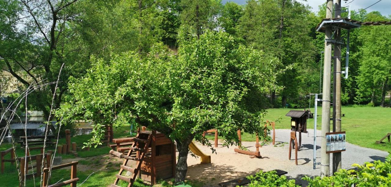 Turisticka Ubytovna Cakle Ústí nad Orlicí Bagian luar foto