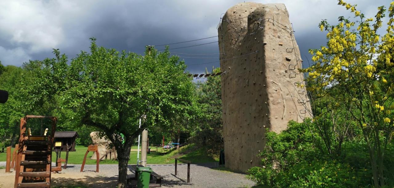 Turisticka Ubytovna Cakle Ústí nad Orlicí Bagian luar foto