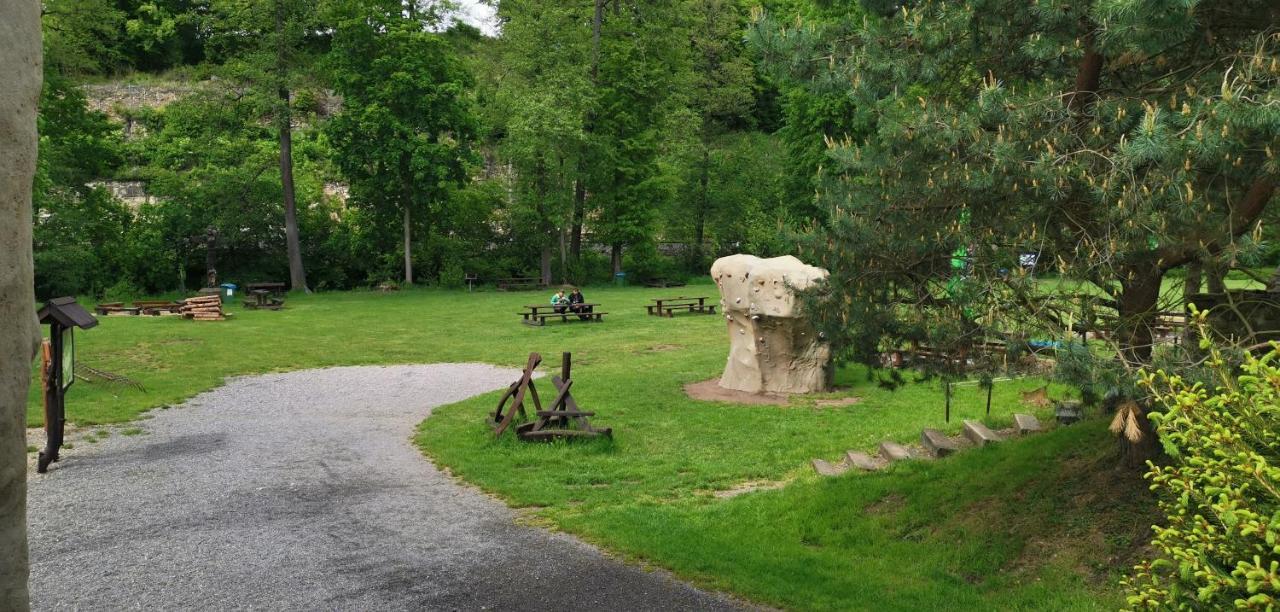 Turisticka Ubytovna Cakle Ústí nad Orlicí Bagian luar foto