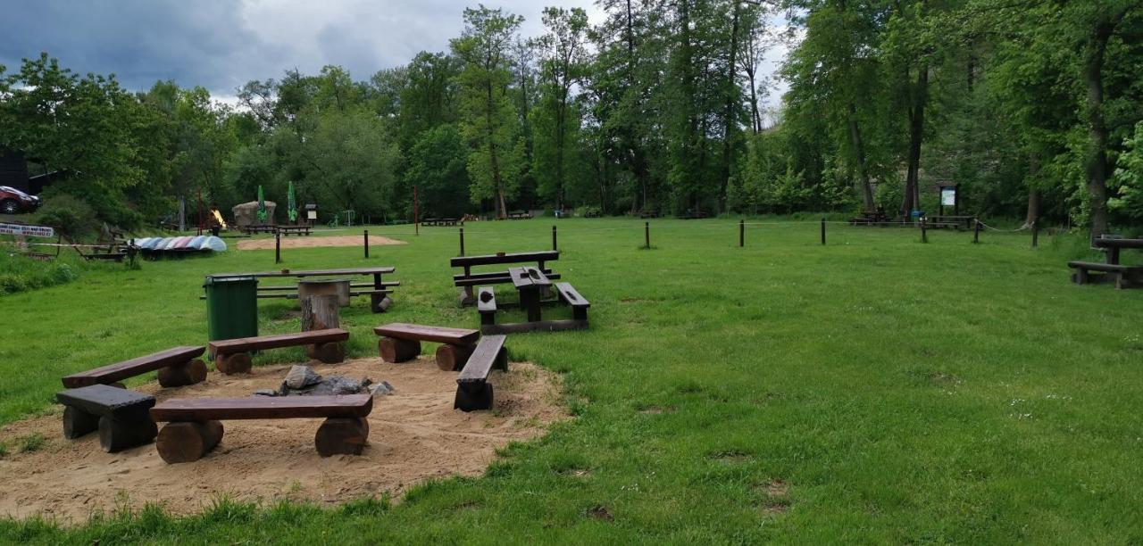 Turisticka Ubytovna Cakle Ústí nad Orlicí Bagian luar foto