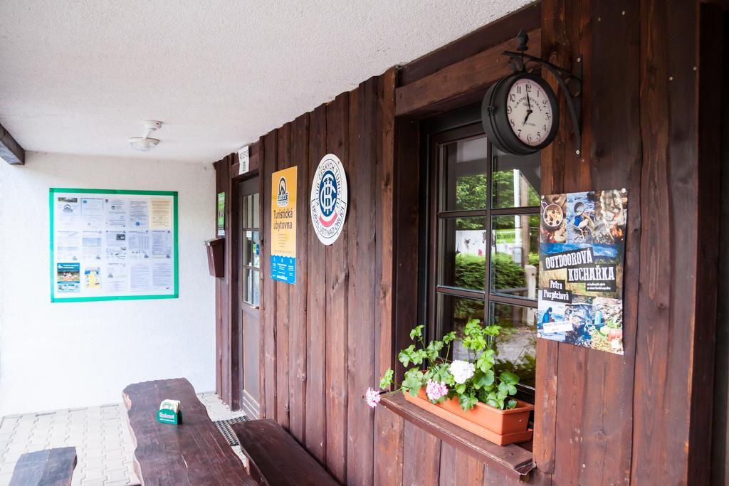 Turisticka Ubytovna Cakle Ústí nad Orlicí Bagian luar foto