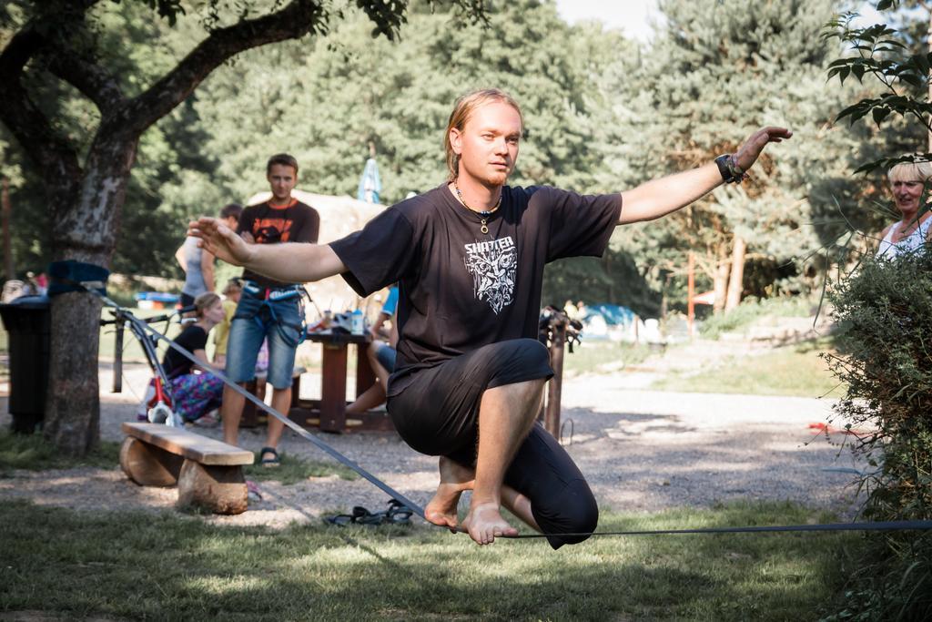 Turisticka Ubytovna Cakle Ústí nad Orlicí Bagian luar foto