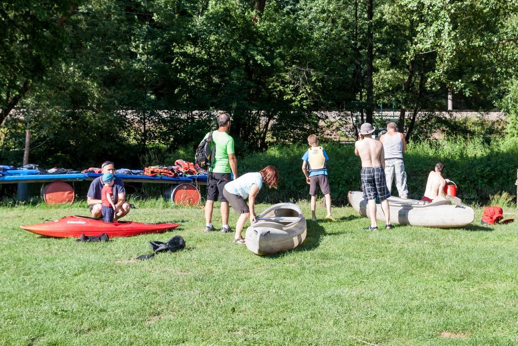 Turisticka Ubytovna Cakle Ústí nad Orlicí Bagian luar foto