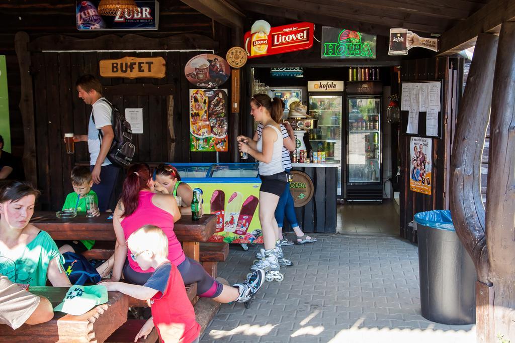 Turisticka Ubytovna Cakle Ústí nad Orlicí Bagian luar foto