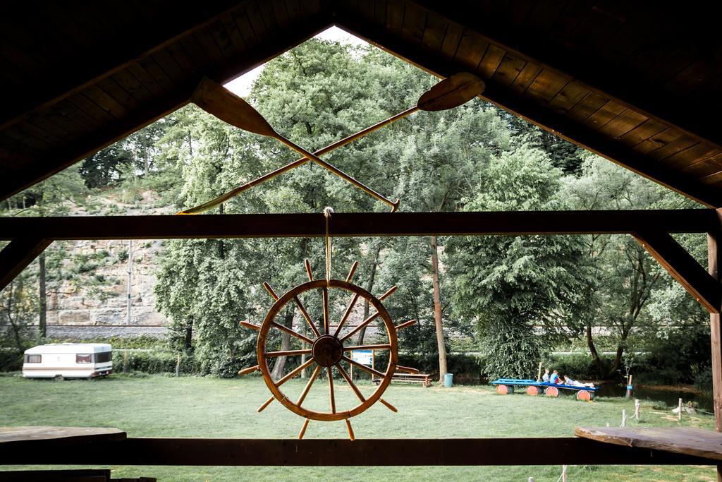 Turisticka Ubytovna Cakle Ústí nad Orlicí Bagian luar foto