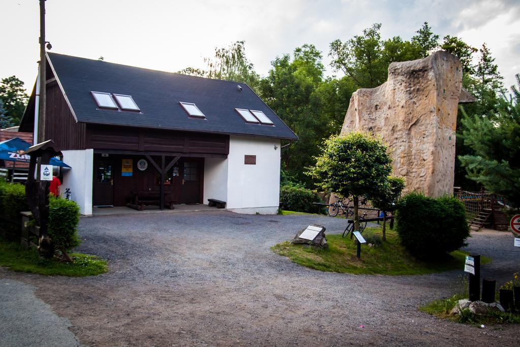 Turisticka Ubytovna Cakle Ústí nad Orlicí Bagian luar foto