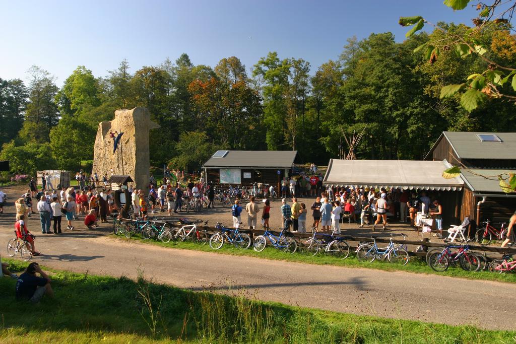 Turisticka Ubytovna Cakle Ústí nad Orlicí Bagian luar foto